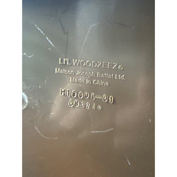 LiL Woodzeez Luvs & Hugs Nursery Daycare Playset Dollhouse - Picture 6 of 6